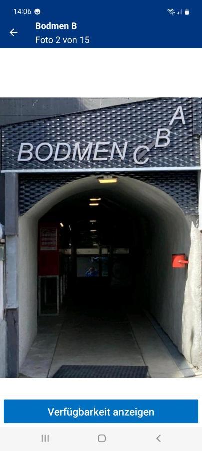 Bodmen 3 Apartments Von Privat In Ζερμάτ Εξωτερικό φωτογραφία